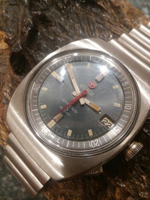 roamer stingray watch