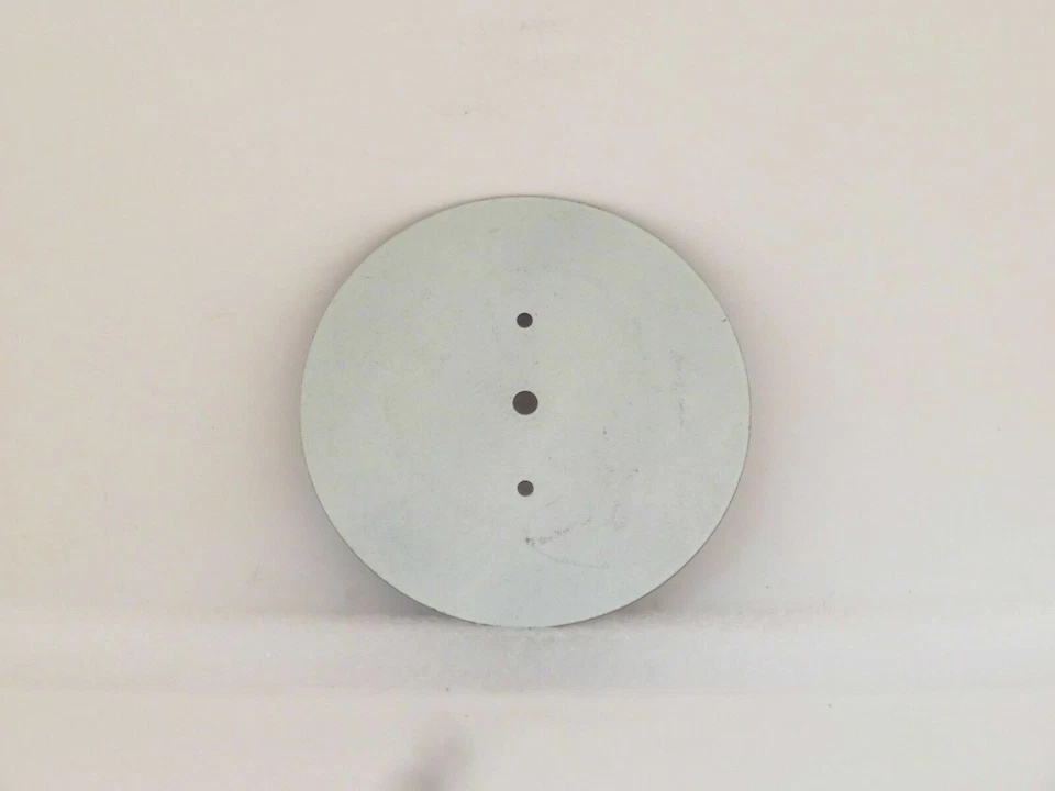 Tachometer Dial Face Plate New Old Stock Original Smiths "GP" Series RVC1002/00F - Image 2 of 3