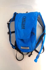 CamelBak HydroBak w/ 1.5 L Reservoir Bladder Blue Hydration Pack