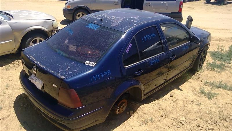 Used Rear Left Door Window Regulator Rear fits: 2002 Volkswagen Jetta Sdn City C Foto 3 de 4