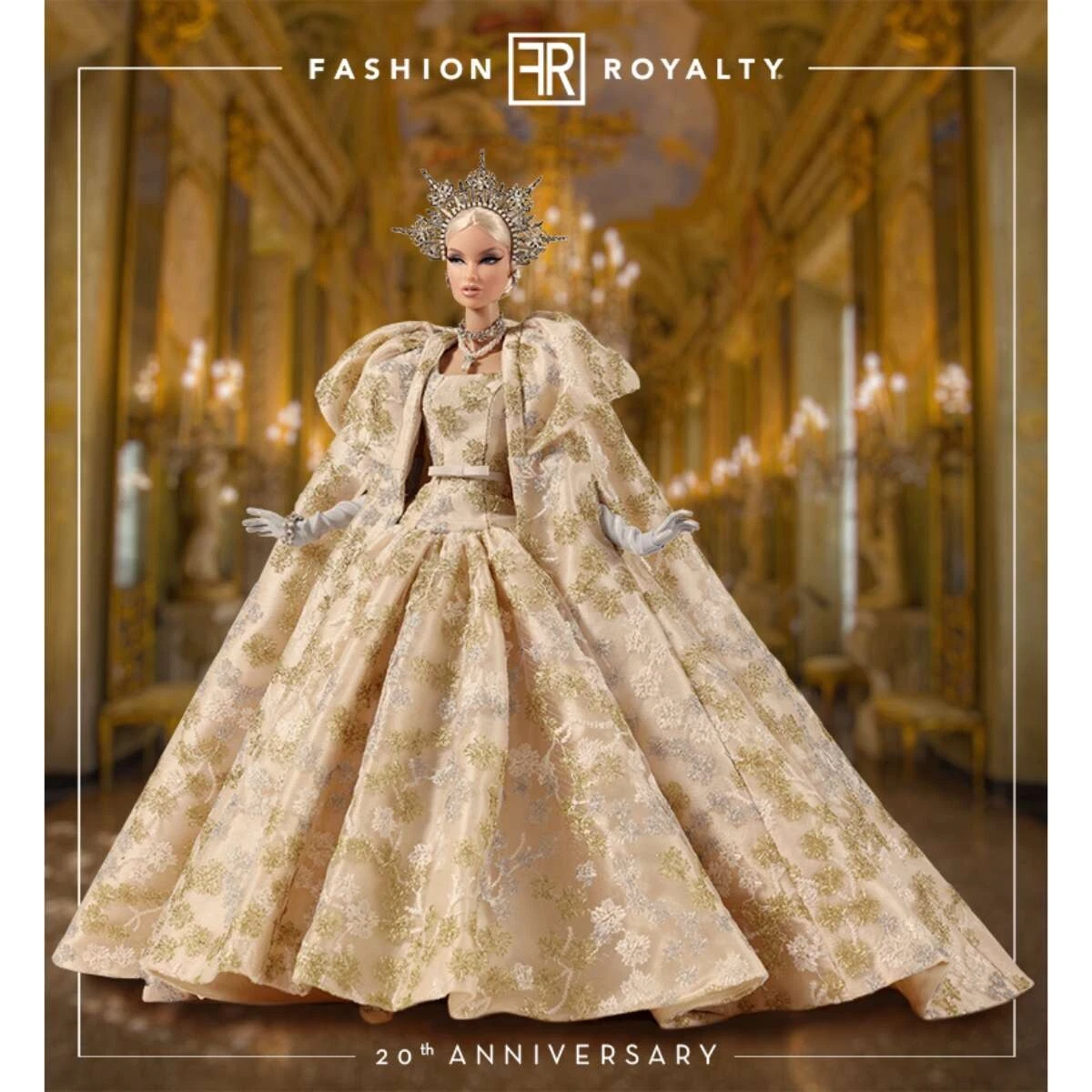 Fashion Royalty Ванесса - огромный выбор по лучшим ценам | eBay