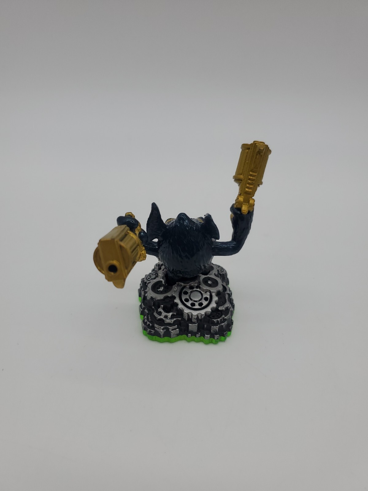Figurine Skylanders Trigger Happy - Modèle 84185888 - Occasion
