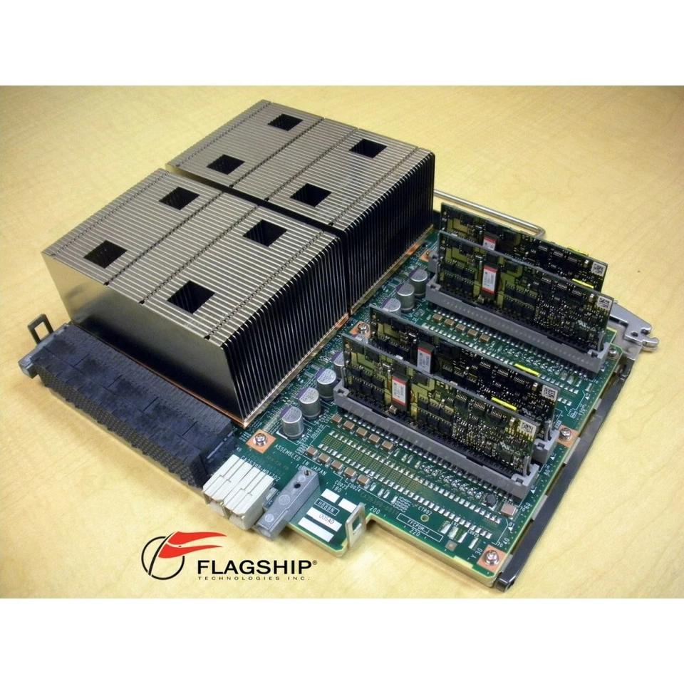 Sun SELX1D1Z 371-4932 2x 2.66GHz SPARC64 VII+ CPU Module for M4000 M5000 - Image 3 of 4