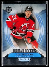 2013-14 Ultimate Collection #101 Eric Gelinas RC 044/499
