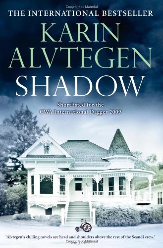 Shadow,Karin Alvtegen, Steven T. Murray