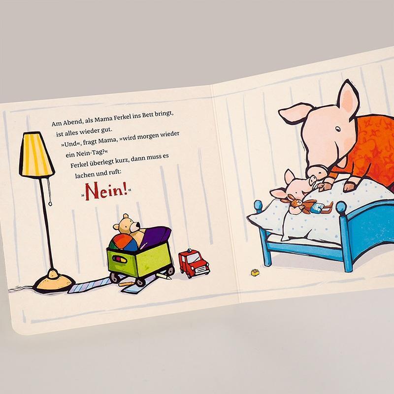 Thumbnail - Das Kleine Nein-schwein Henrike Wilson Buch 24 S. Deutsch 2022 Ean