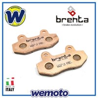 Sinter BremsbeläGe Vorne FüR Scooter Kymco Jetix 125 2011 BR4069