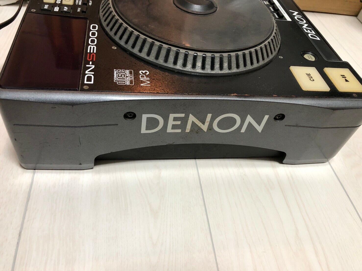 Denon DN-S3000 Turntable for sale online | eBay