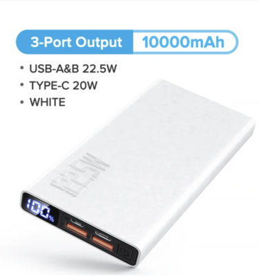 Batterie Externe De 20000mah | 110 Produits | Boutique KT