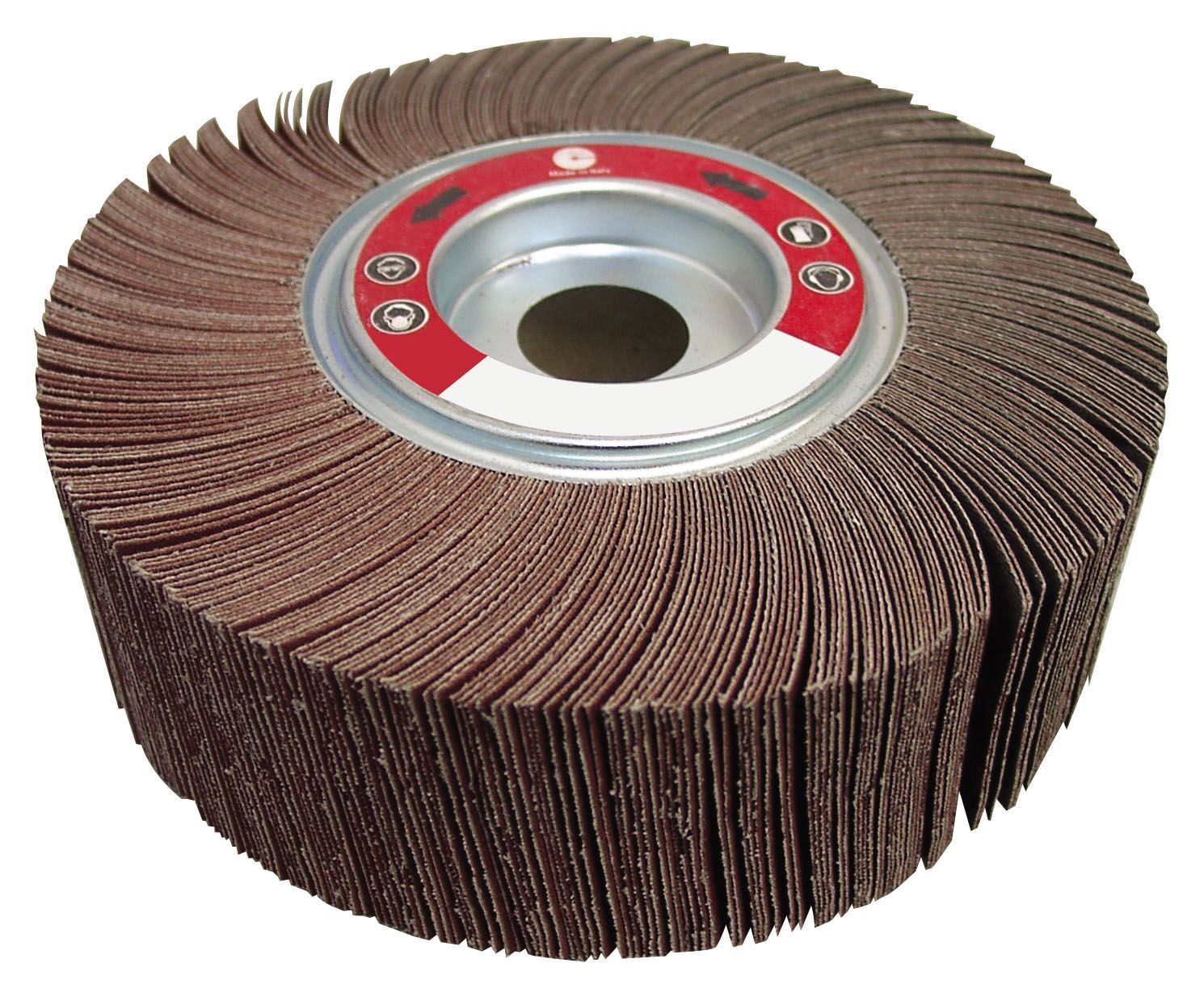 Ruote Mille Fogli di Nucleo Rn ( Øext. 165mm, Esp. 25mm, Nucleo 25,4mm, Gr. 280)