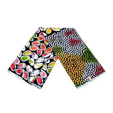 Polyester Ankara Fabric XX 6 Six Yards PRINT WAX