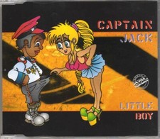 Captain Jack - Little Boy - CDM - 1996 - Eurodance 5TR