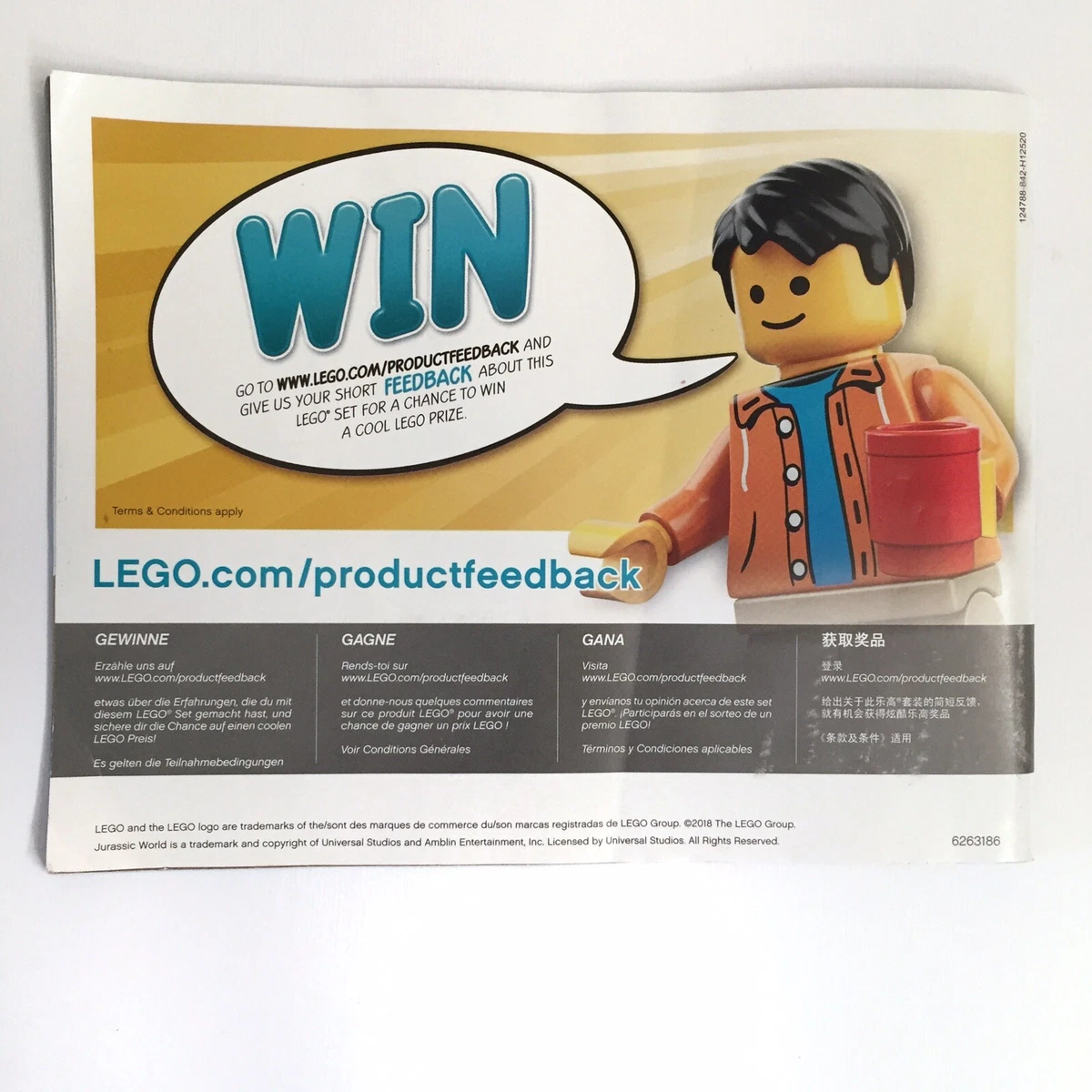 Lego 75931 instructions cheap