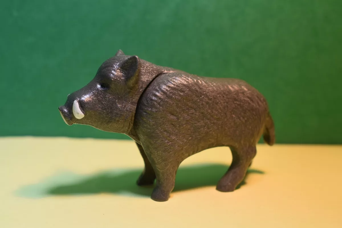 Playmobil jabali hot sale