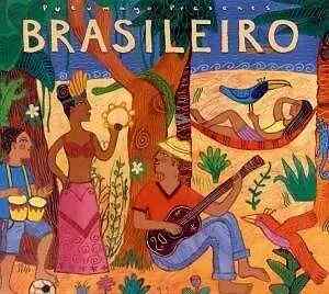 CD Silvia Torres, Celso Machado, Rosa Passos a.o. Brasileiro DIGIPAK Putumay