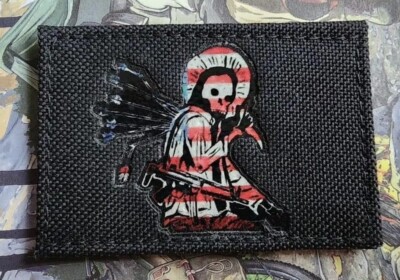 New Rare Eds Manifesto Sneak Reaper Independence Day Patch TAD Gear PDW 5.11 MA