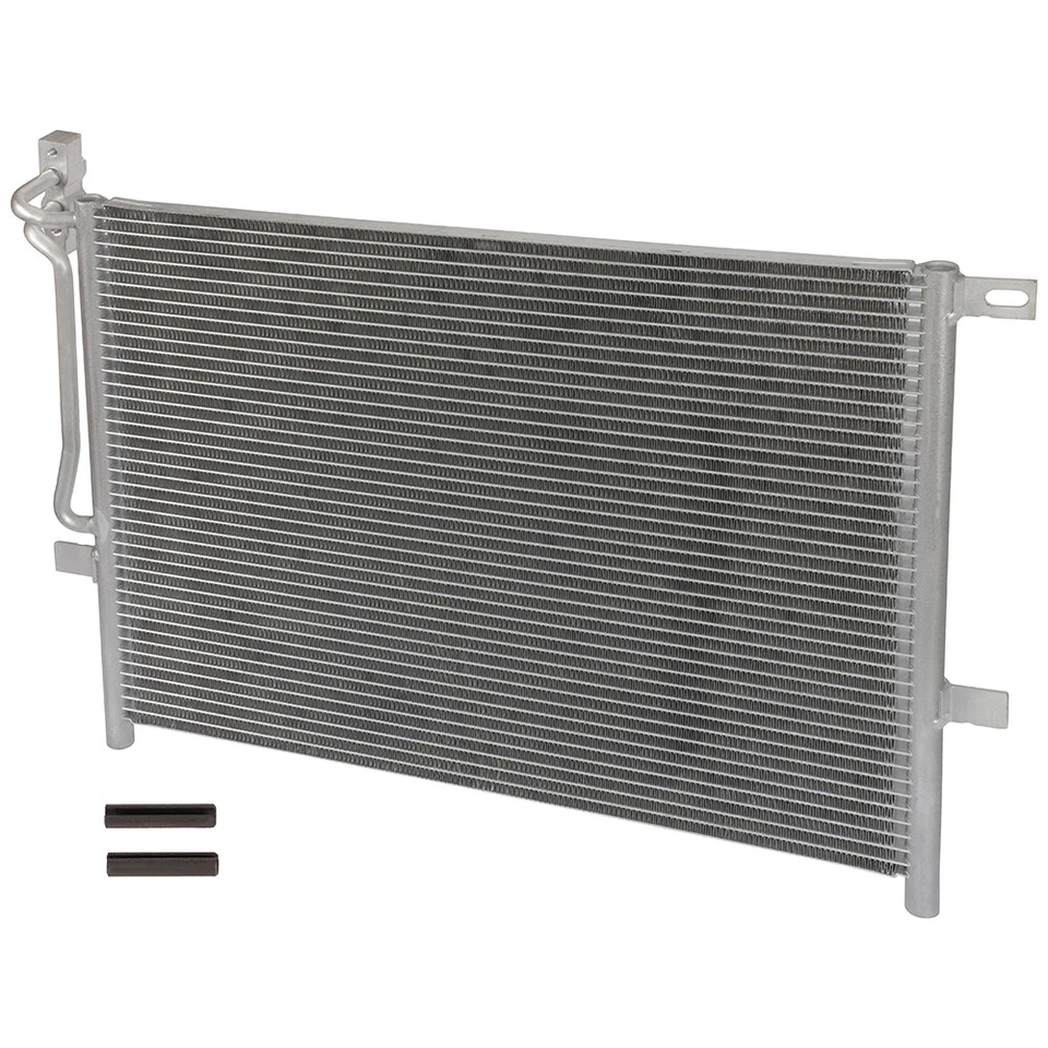 A/C Condenser FOR 1999-2008 BMW 325i 2.5L 330xi Z4 3.0L AC4994 3648 4994 6453691 - Image 4 of 4