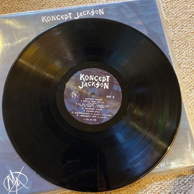 Koncept Jack On - The Tale Of Mutant | eBay