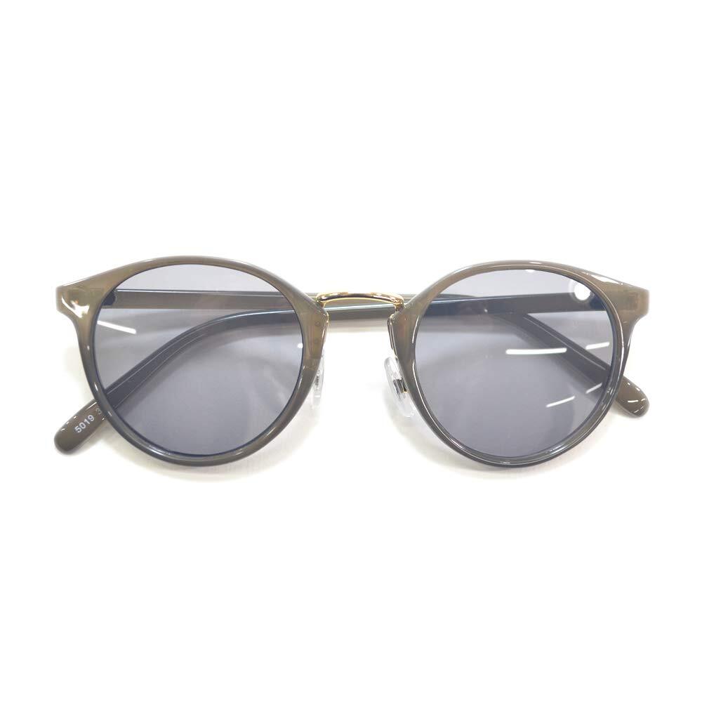 Lightweight Boston Round Sunglasses for Men & Women – Date Glasses [SKU:472]-image