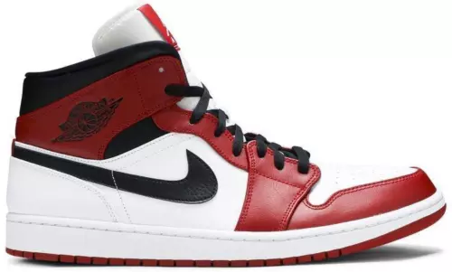 Jordan 1 Mid Chicago