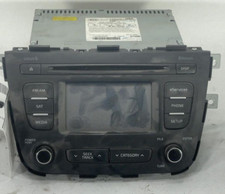 2014-2015 Kia Sorento Am Fm Radio Receiver Telematics Cd Player Wo Navigation