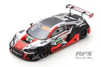 Audi R8 Lms GT3 Team Rosberg Haase Dtm NüRburgring 2021 1:43 Spark Sg 804 Neu