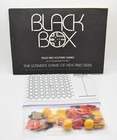 Black Box Board Game Parts Lot Parker Bros 1978