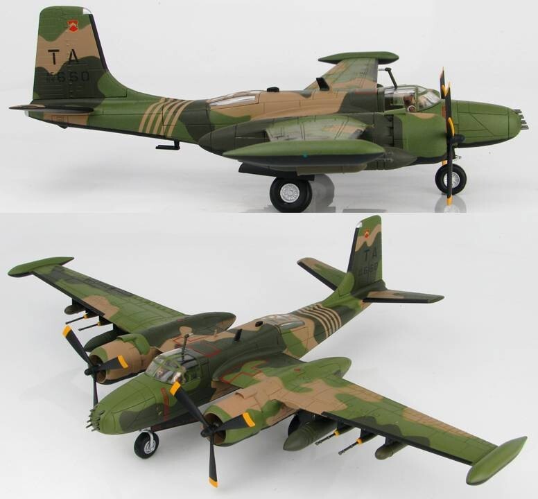 Hobby Master 1/72 HA3225 Douglas B-26K Counter Invader USAF 50th