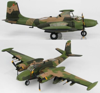 Hobby Master 1/72 HA3225 Douglas B-26K Counter Invader USAF 50th SOW, Thailand