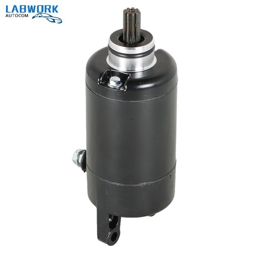 Starter For Kawasaki Ninja 250R EX250F 88-07/EX250J SE/Eliminator 250HS EL250B - Picture 2 of 11