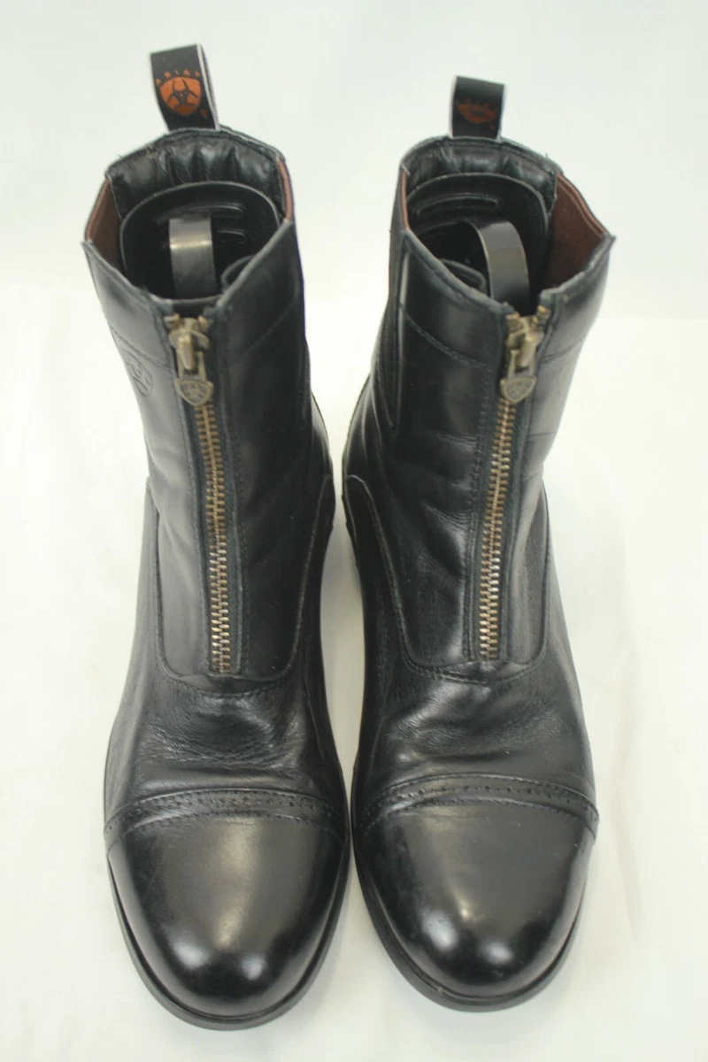 Ariat heritage hotsell 3 zip paddock