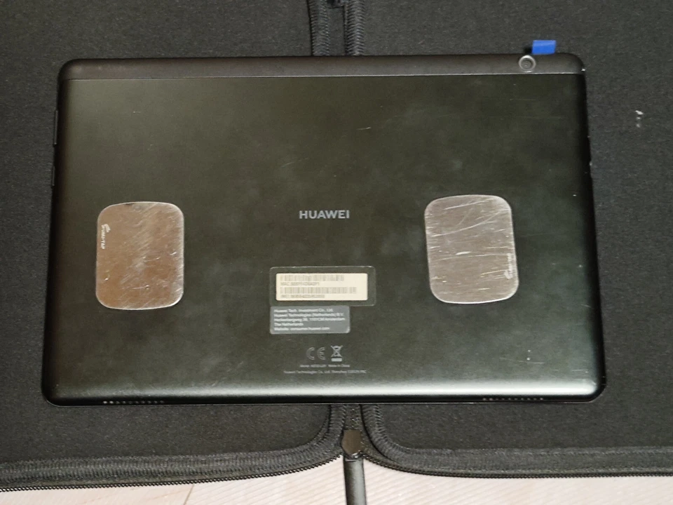 Huawei MediaPad T5 AGS2-L09 32GB Schwarz WLAN LTE Ohne SIM Lock Android Tablet - Bild 2 von 4