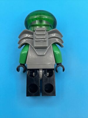 Lego Space Insectoids Zotaxian Alien Minifigure Danny Longlegs