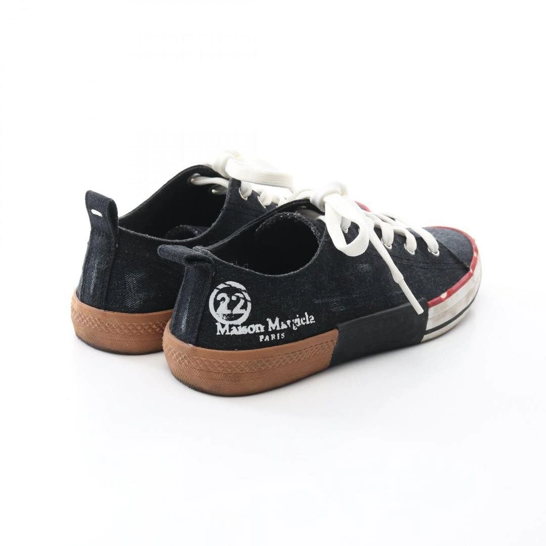 Maison margiela hotsell canvas shoes