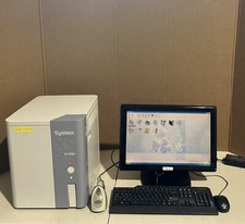 Sysmex XS-1000i Hematology Analyzer 5 part CBC Fluorescence flow cytometry