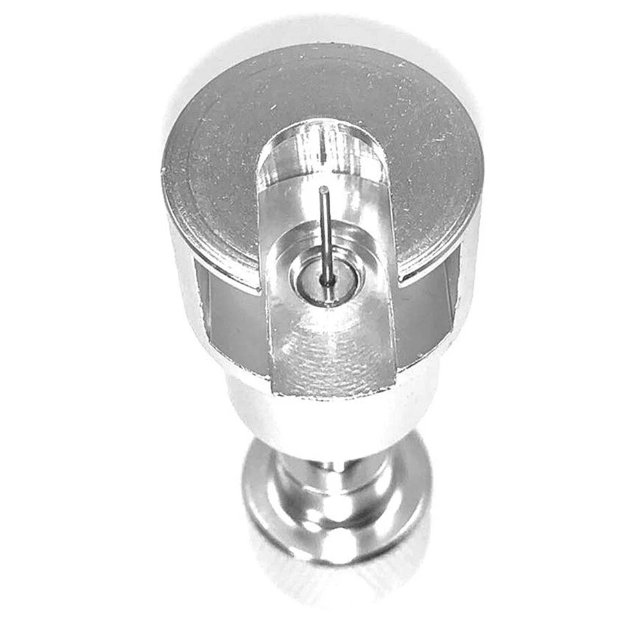 Extractor de aguja extractor para tablero de instrumentos de tablero de coche SUV puntero plateado Foto 3 de 4