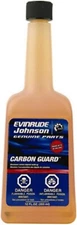 OMC Evinrude Johnson Carbon Guard Fuel Additive 12Oz. 12 OZ 0775629