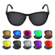 hdhut Anti-Scratch Polarized Replacement Lenses for-Electric Encelia