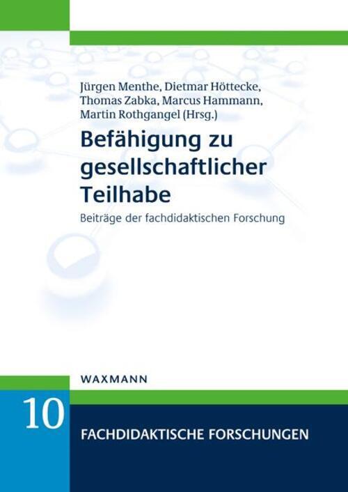 Thumbnail - Befähigung Zu Gesellschaftlicher Teilhabe | Beiträge Der