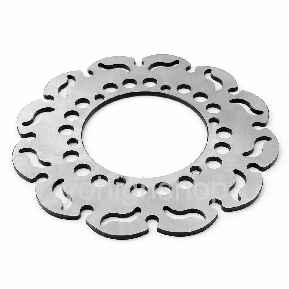 Disco de freno trasero para rotor de freno Yamaha FZR600 1989-93 FZR600R 94-95 SRX600 86-87 Foto 2 de 4