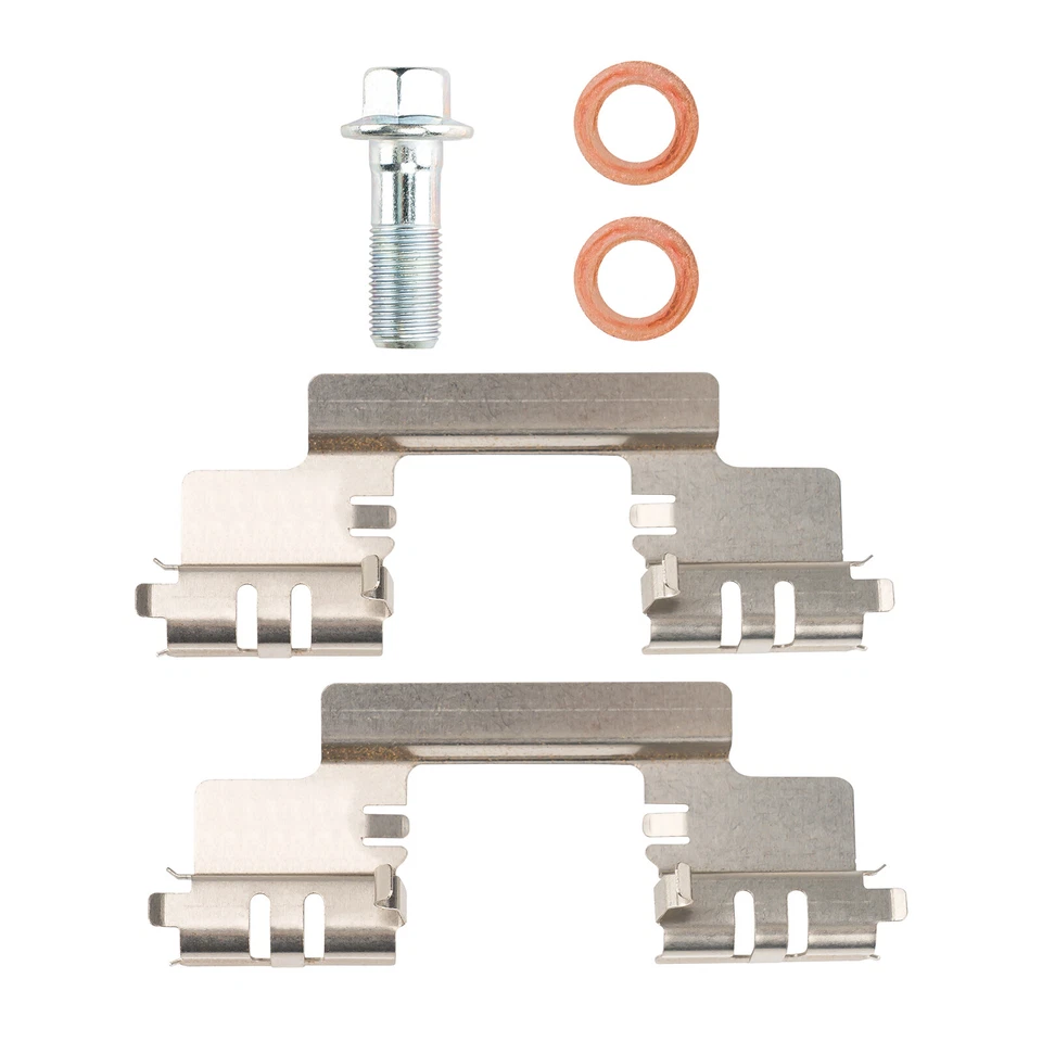 Pinza de freno trasera derecha para Chevy Malibu 04-12 Cobalt 05-08 Pontiac G6 2005-10 Foto 4 de 4