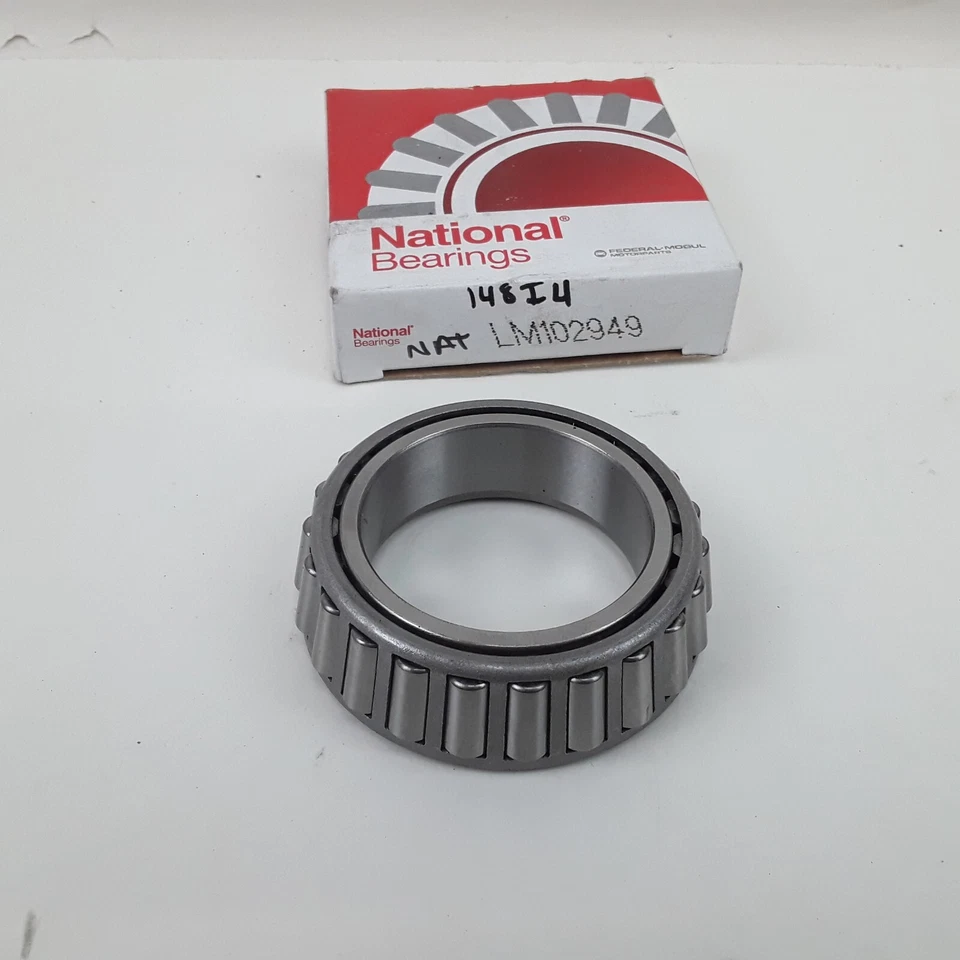 车轮轴承锥形锥适用于福特 E-250 Econoline/Club Wagon 1975 - 1989 — 第 2/4 张图片