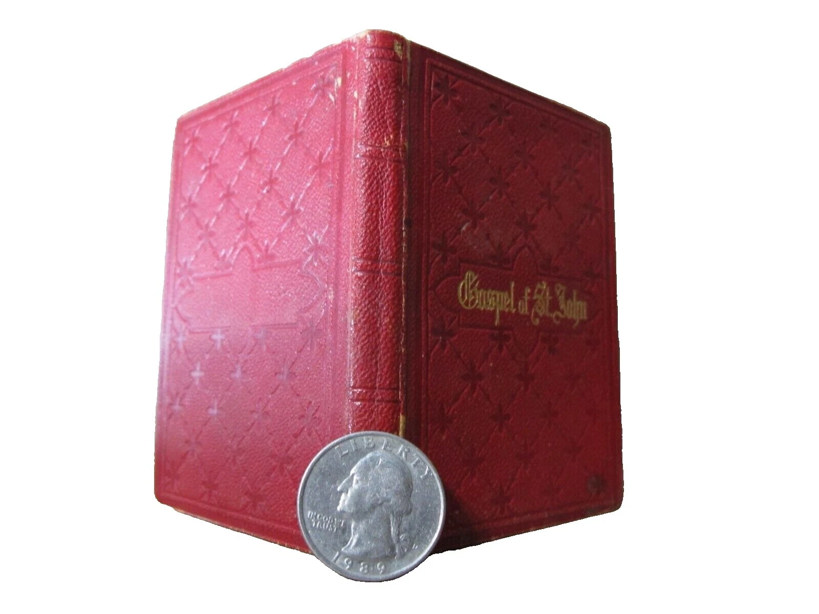 Leather North American 1850-1899 Antiquarian & Collectible Books