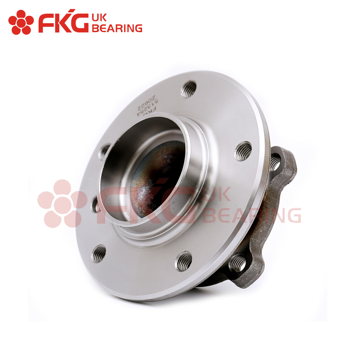 2 Front Wheel Hub Bearing for BMW 330i 335i 328i 325i 135i 128i 325i