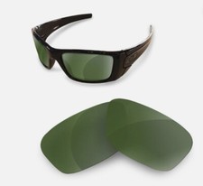 newpolar Polarized Replacement Lenses for oakley fuel cell green g15