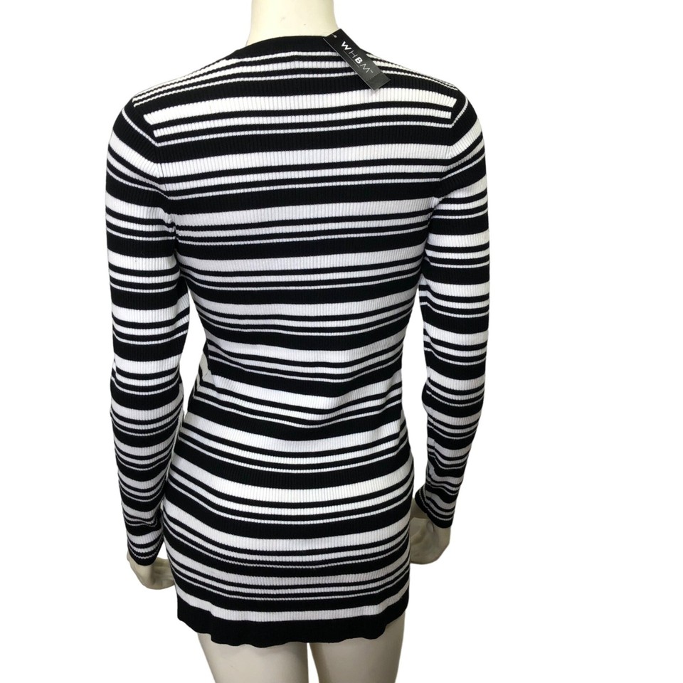 WHITE HOUSE BLACK MARKET SNAP FRONT CARDIGAN XL NWT eBay