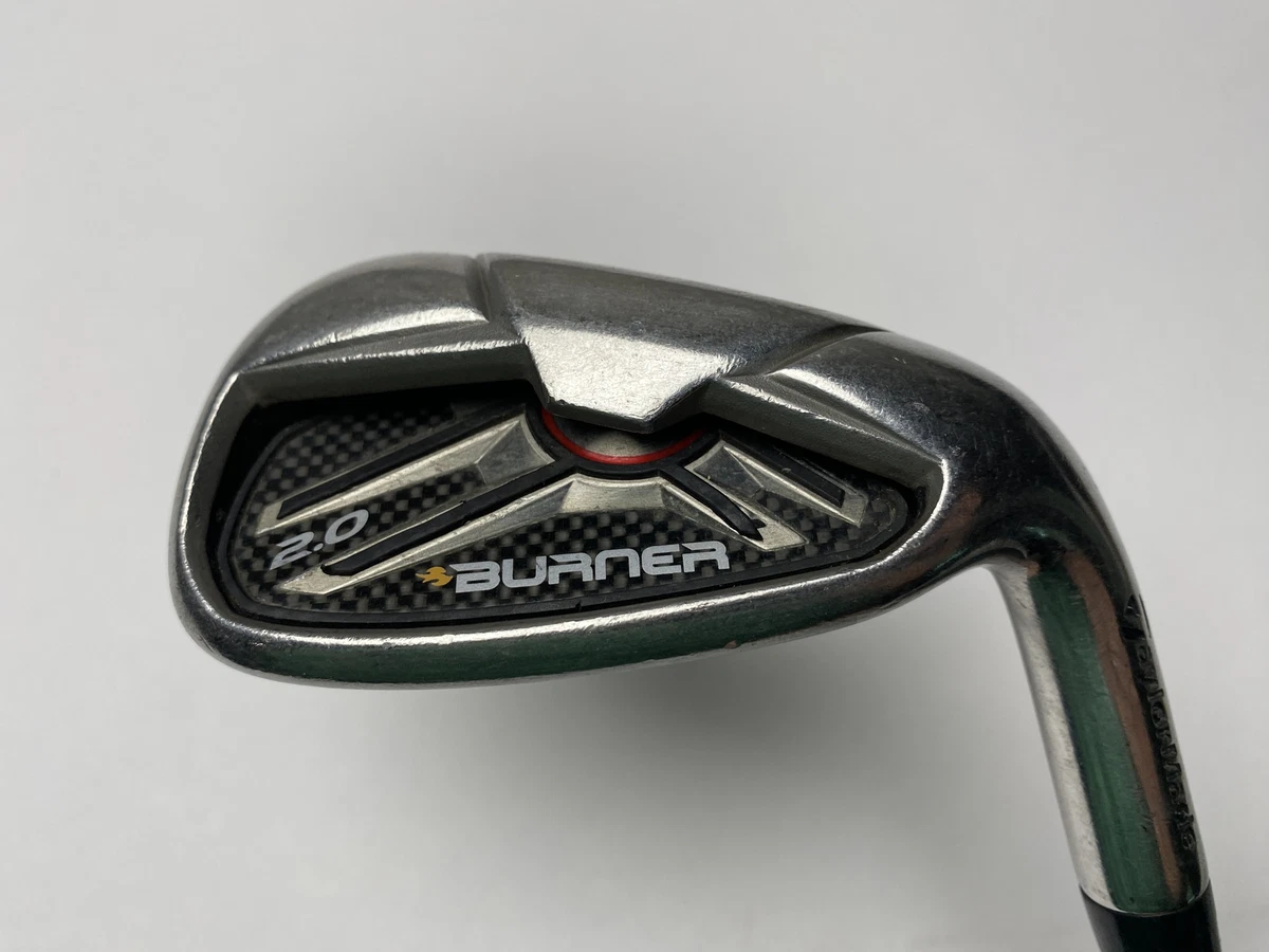 Taylormade Burner 2.0 Approach Wedge 85g Stiff Steel Mens RH eBay
