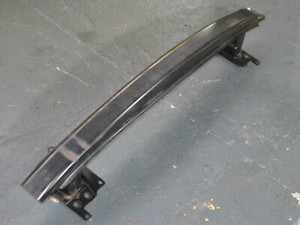 VW Polo 9N3 Bj 2008 1,2 BBM 44KW Prall Träger Stoßstange vorne #114159-D806