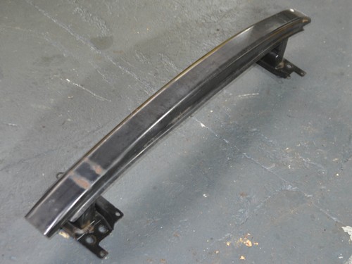 VW Polo 9N3 Bj 2008 1,2 BBM 44KW Prall Träger Stoßstange vorne #114159-D806