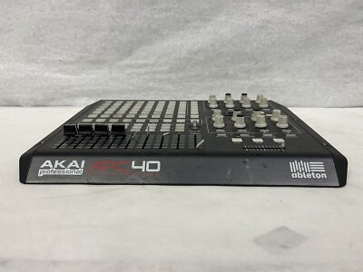 AKAI PRO APC 40 Ableton Controller Live DJ Mixer (FOR PARTS) | eBay